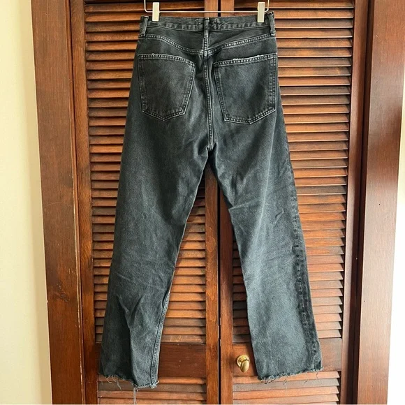 Agolde 90s Pinch Waist High Rise Straight Jean - Picture 6 of 11